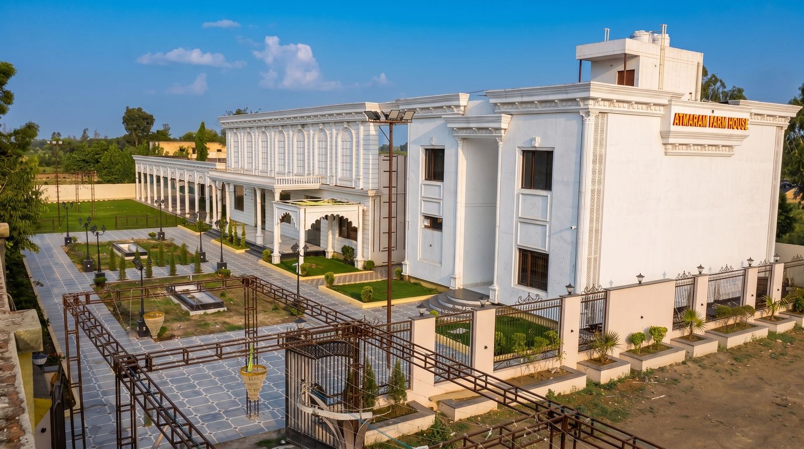 Atmaram Farm House