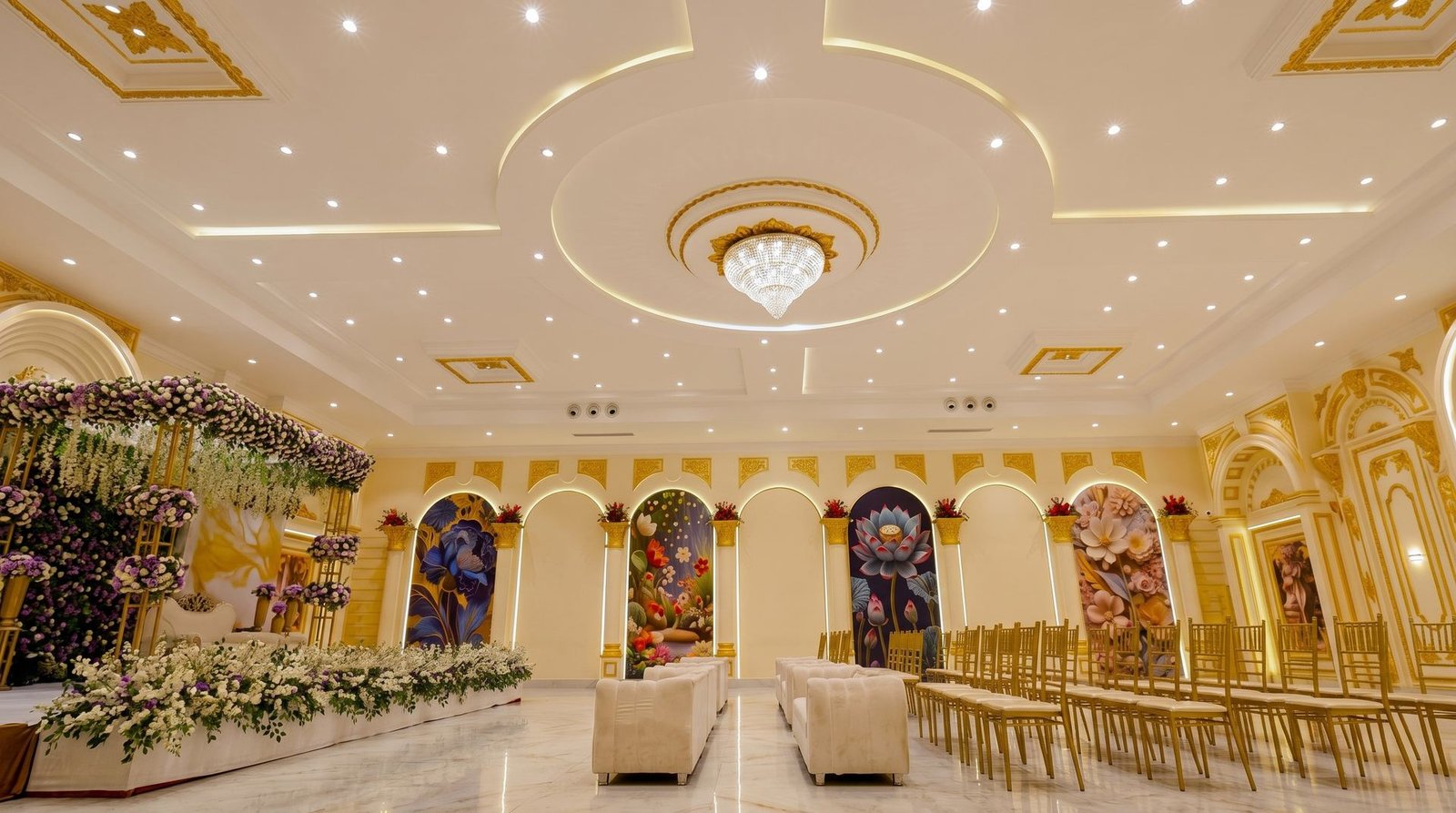 Saptashree Banquet